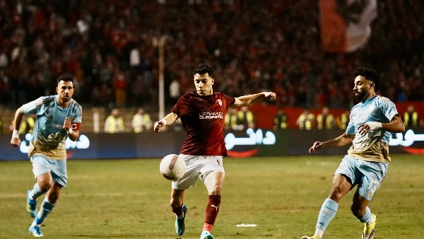 الأهلي وسيراميكا