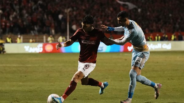 الأهلي وسيراميكا