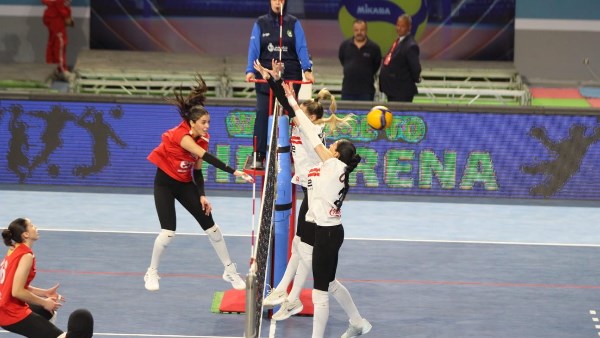 اليوم.. قرعة بطولة أفريقيا لسيدات الطائرة بمشاركة 23 فريقًا