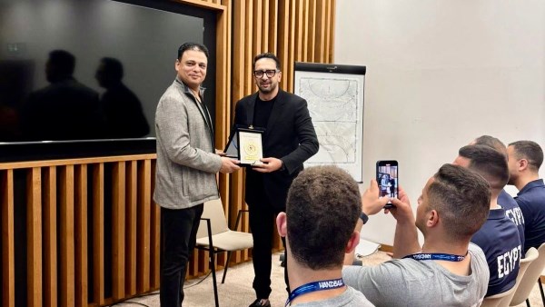 سفير مصر في سلوفاكيا 