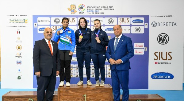 بطولة العالم للرماية 