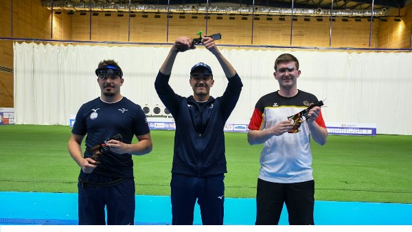 كأس العالم للرماية 