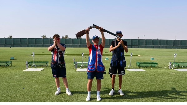 كأس العالم للرماية