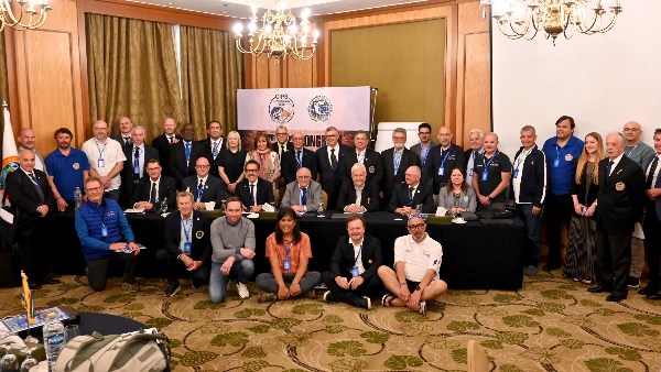 كونفدرالية صيد الاسماك 