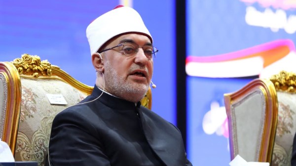 مفتي الجمهورية: حرية التعبير مسؤولية أخلاقية منضبطة لا تنفصل عن القيم ولا تنزلق إلى فوضى بلا ضوابط