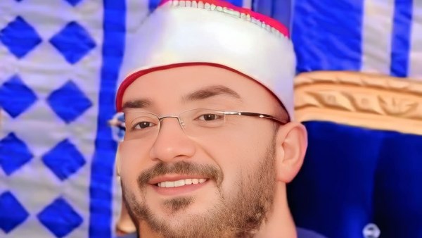 وفاة القارئ محمد سمير العبساوي