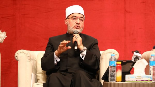 أ.د. نظير محمد عياد -مفتي الجمهورية، رئيس الأمانة العامة لدُور وهيئات الإفتاء في العالم