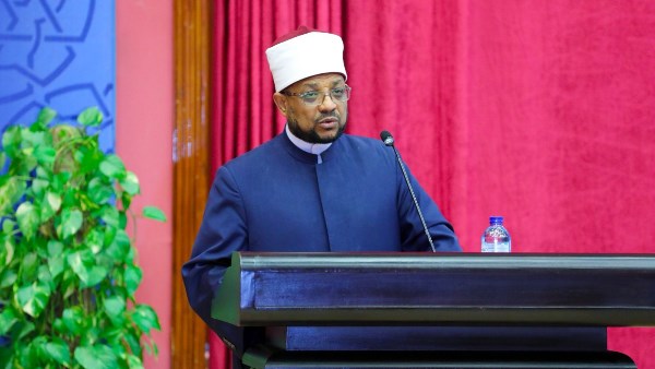 أ.د. محمد الجندي، الأمين العام لمجمع البحوث الإسلاميَّة