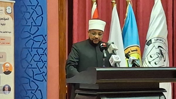  الدكتور محمد الجندي، الأمين العام لمجمع البحوث الإسلاميَّة