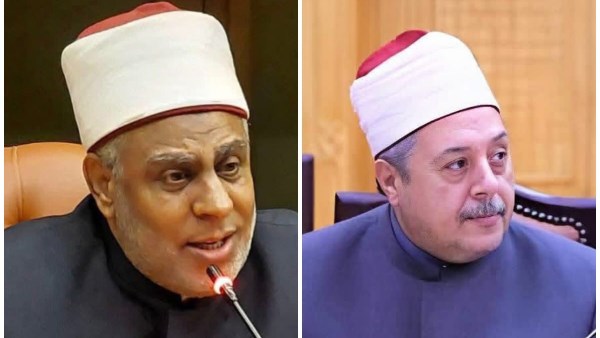 الشيخ أيمن عبد الغني بتسيير المهام المالية والإدارية بوكالة الأزهر والدكتور أحمد الشرقاوي بالقيام بعمل رئيس قطاع المعاهد الأزهرية