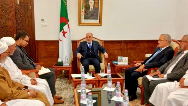 وزير الشؤون الدينية بالجزائر يستقبل وفود المشاركين في دورة إعداد الداعية المعاصر بأكاديمية الأزهر العالمية