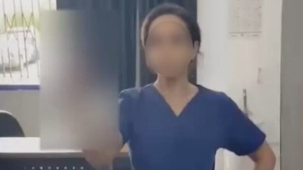 صورة طبيبة دهب 