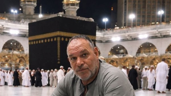 الموظف المتوفى