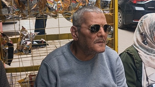 أحد ضحايا المستشفى