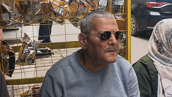 أحد الضحايا