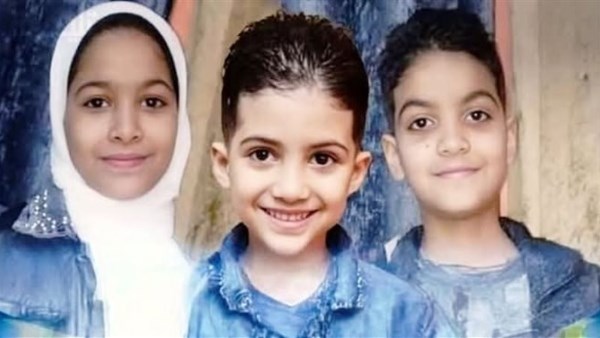 الأطفال الضحايا