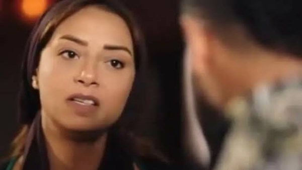 الفنانة هالة سرور