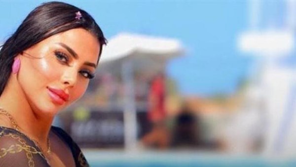 الراقصة حورية