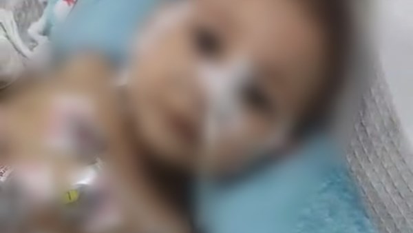 الطفلة رحمة الضحية