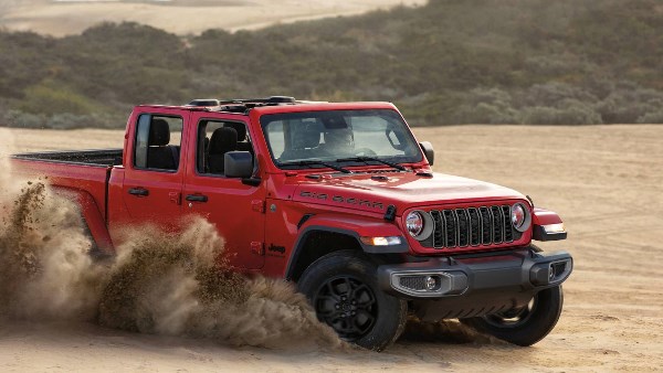 جيب جلاديتور 