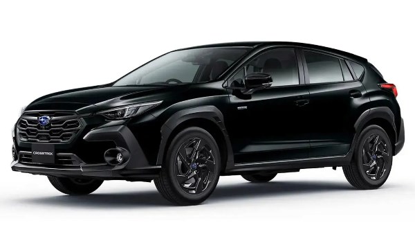 ليمتد بلاك سوبارو 