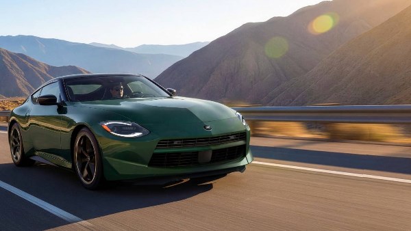 نيسان Z نيسمو