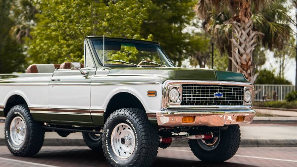 شيفروليه بليزز