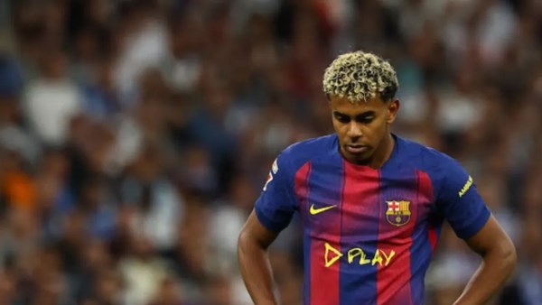  لامين يامال