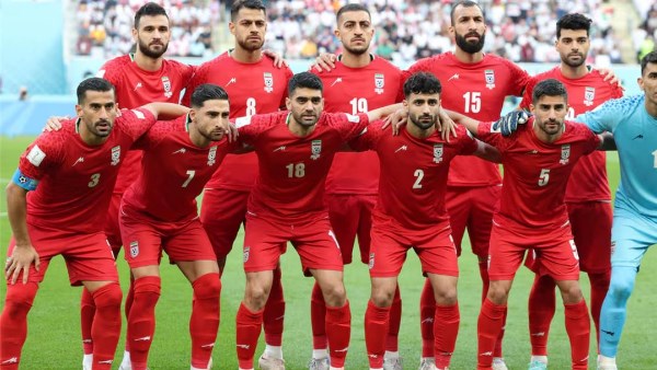 منتخب إيران 