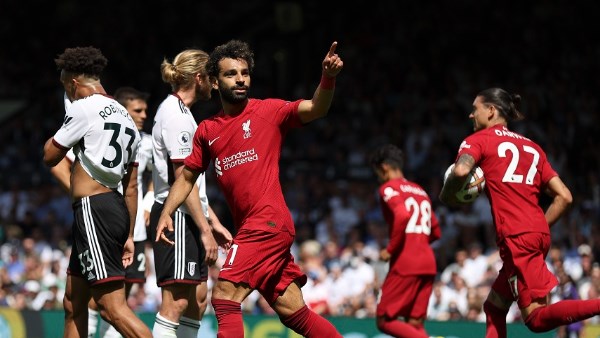 ليفربول وفولهام 