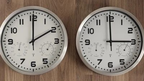 التوقيت الصيفي