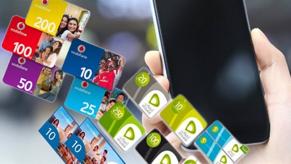 ارتفاع أسعار كروت الشحن وباقات الإنترنت