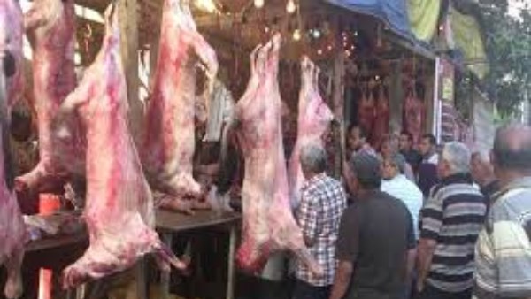 أسعار اللحوم اليوم الأحد