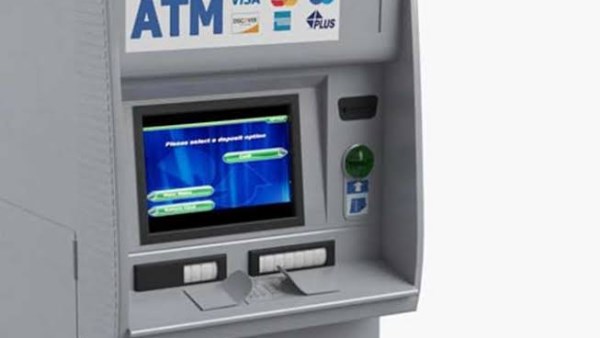 السحب اليومي من ATM