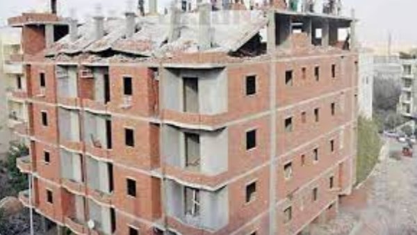 مخالفات البناء