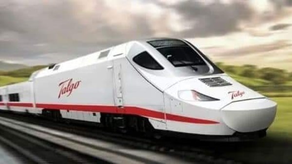 قطار تالجو