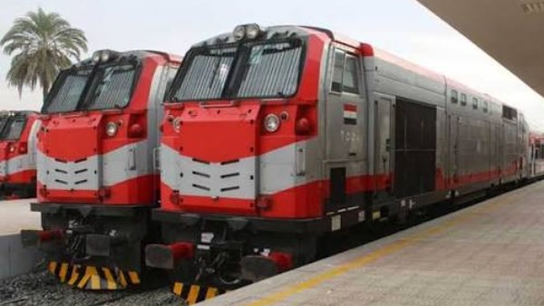 قطارات قبلي وبحري