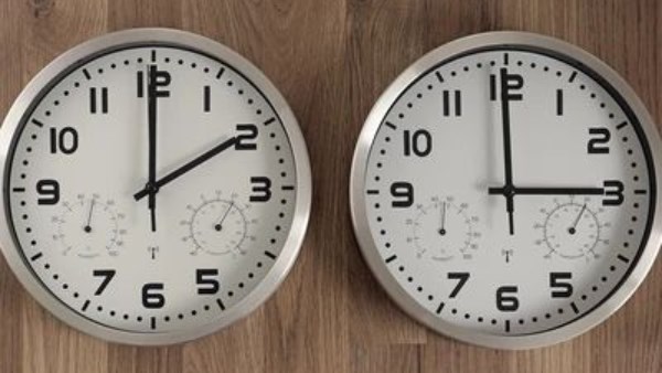 تغيير الساعة للتوقيت الصيفي 2026