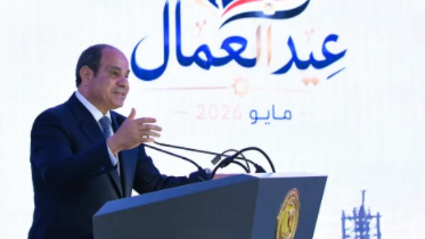 الرئيس عبد الفتاح السيسي