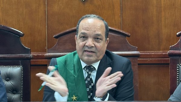 المستشار عماد الخولي 