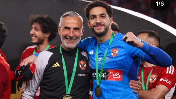 ميشيل يانكون و مصطفي شوبير