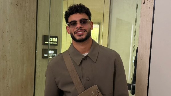 بصورة جديدة.. نبيل عماد دونجا يحتفل بعيد ميلاده