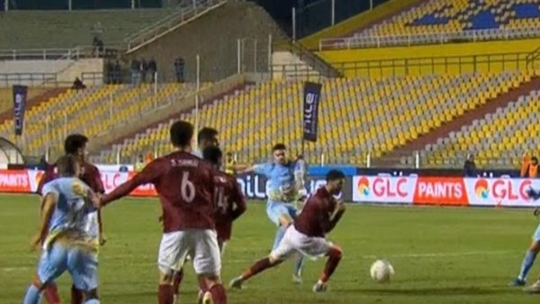 الاهلي و سيراميكا