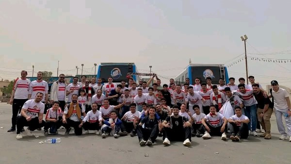 جماهير الزمالك