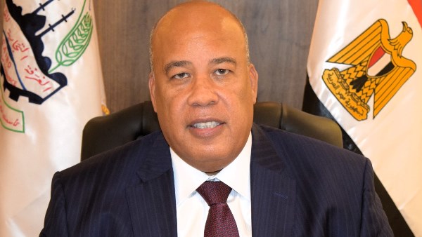 أيمن العشري، رئيس غرفة القاهرة التجارية