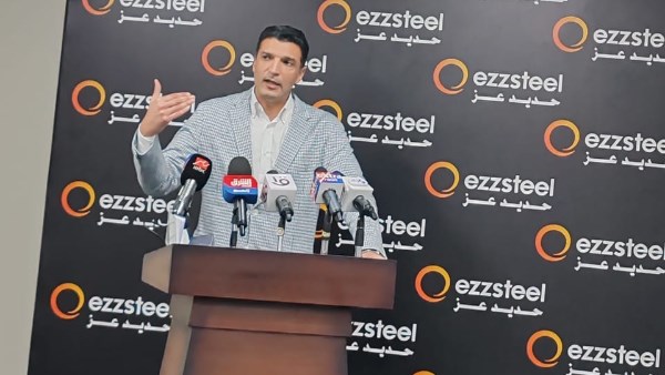 المهندس خالد هاشم وزير الصناعة 