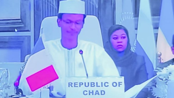 خلال المؤتمر