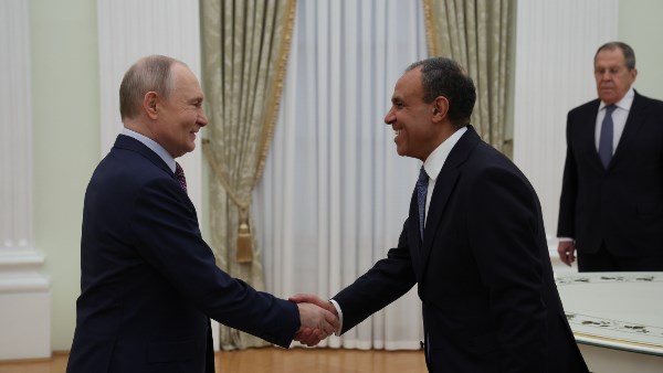 خلال اللقاء