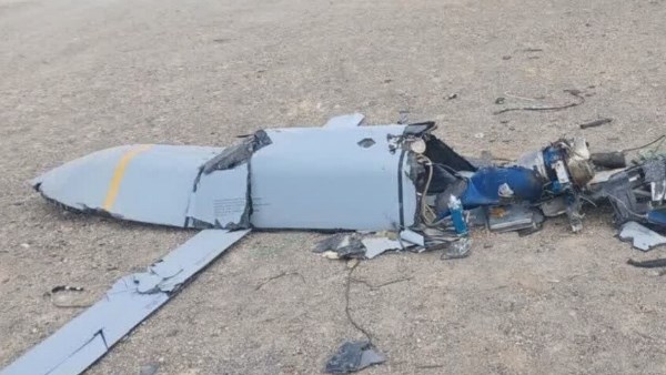 الحرس الثوري الإيراني يعلن اعتراض وتدمير صاروخ كروز في أجواء محافظة مركزي