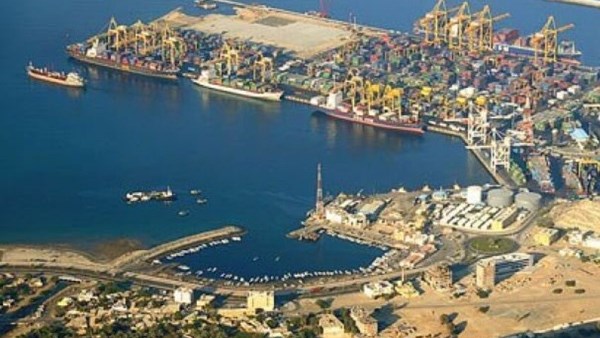 ميناء خورفكان